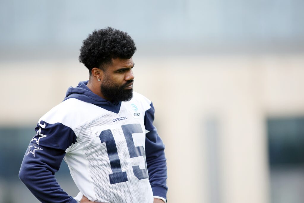 Ezekiel Elliott, Dallas Cowboys