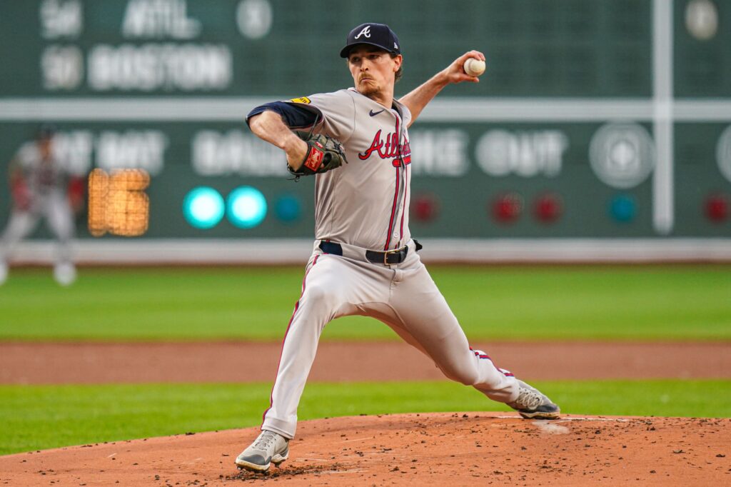Max Fried, Atlanta Braves