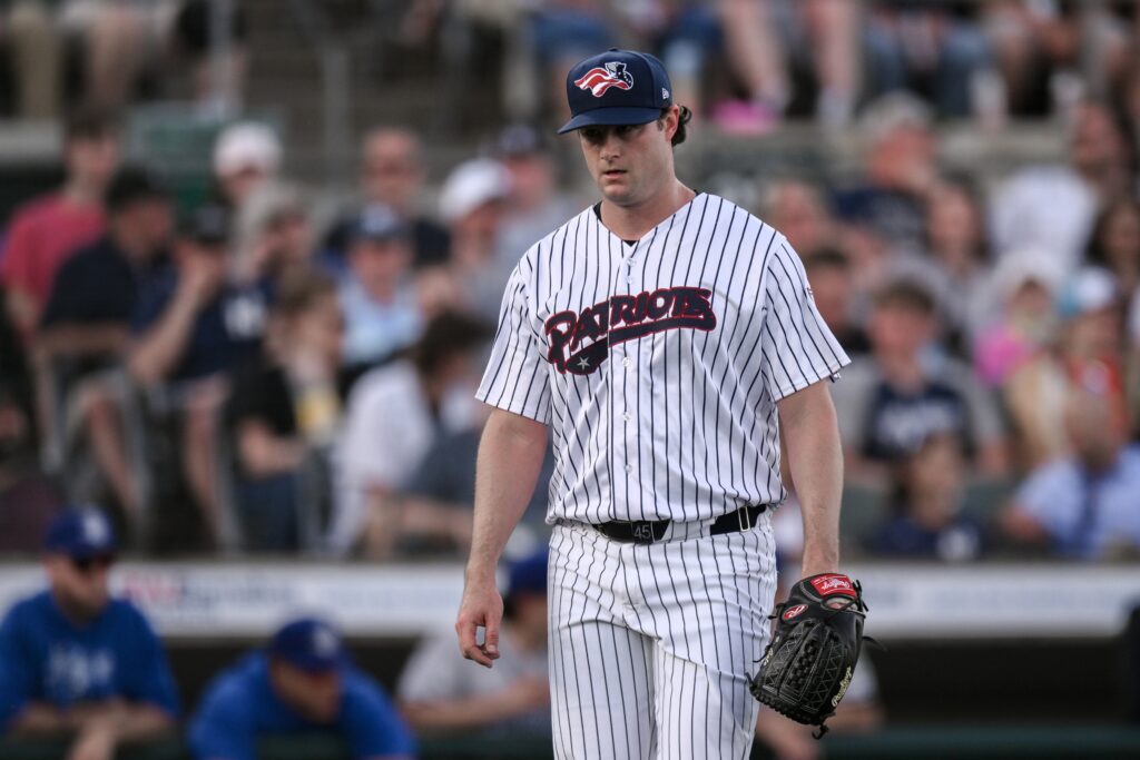 Gerrit Cole, New York Yankees