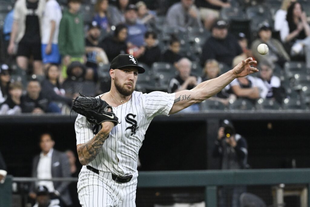 Garrett Crochet, San Diego Padres
