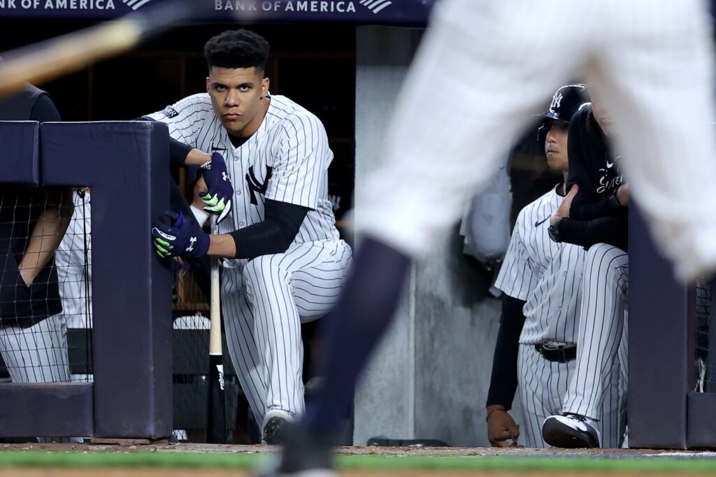 Juan Soto, New York Yankees