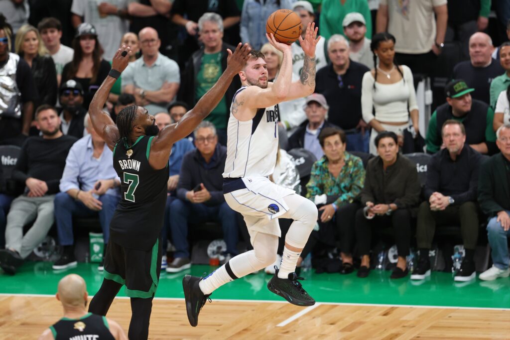 Luka Doncic, Dallas Mavericks