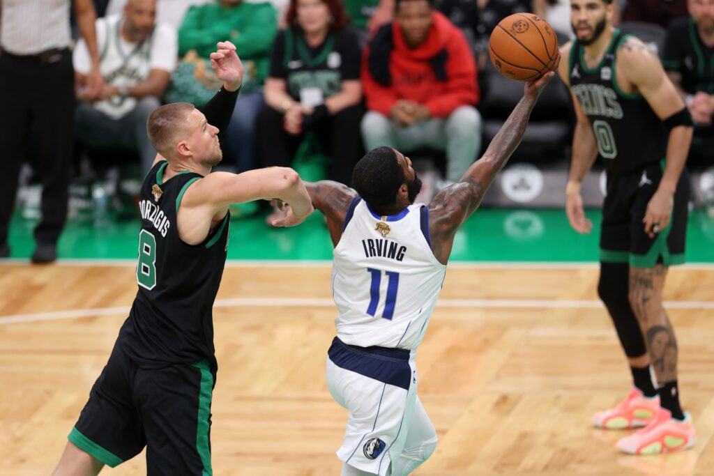 Kyrie Irving, Dallas Mavericks