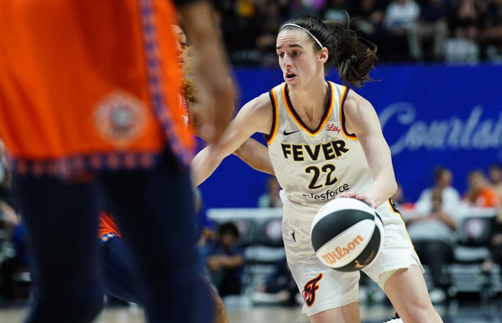 Caitlin Clark, Team USA