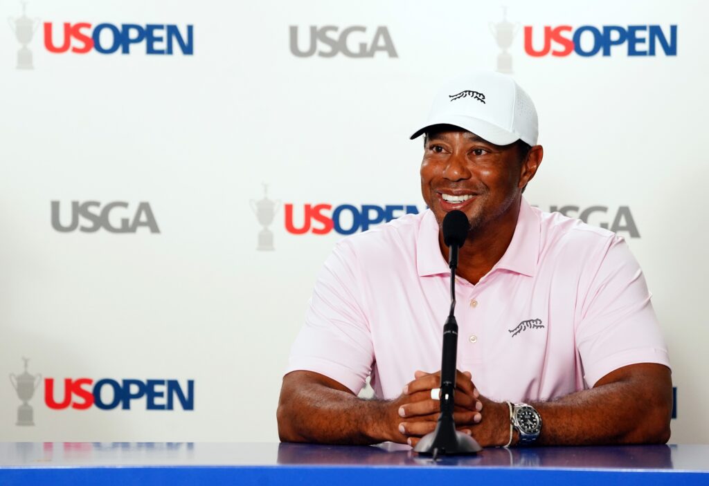 Tiger Woods