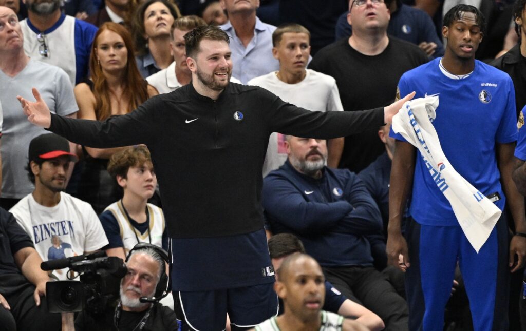 Luka Doncic, Dallas Mavericks