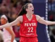 Caitlin Clark, Indiana Fever