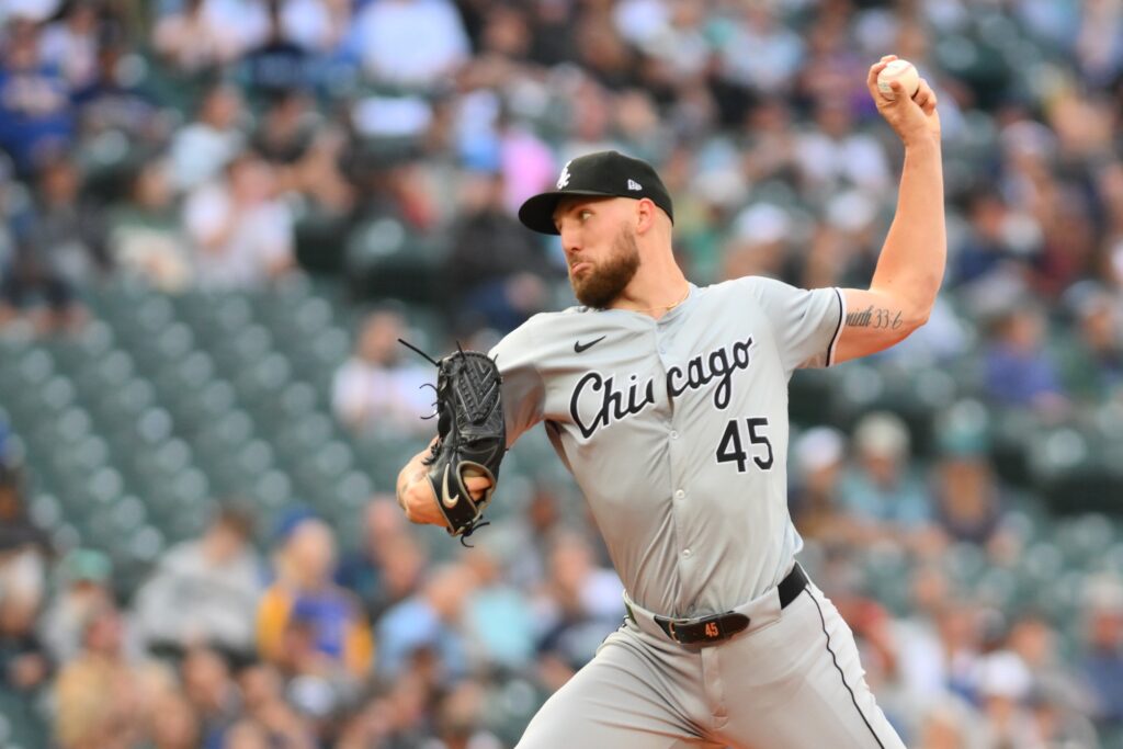 Garrett Crochet, Chicago White Sox