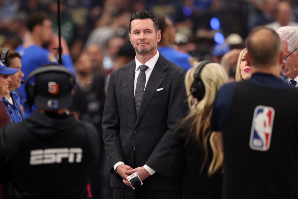 JJ Redick, Los Angeles Lakers