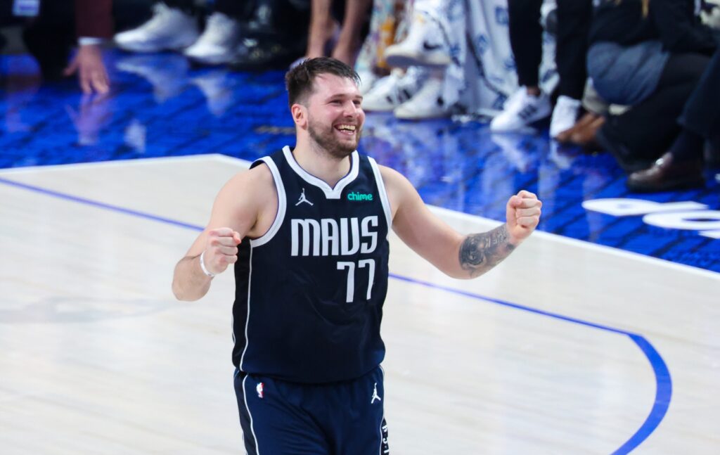 Luka Doncic, Dallas Mavericks