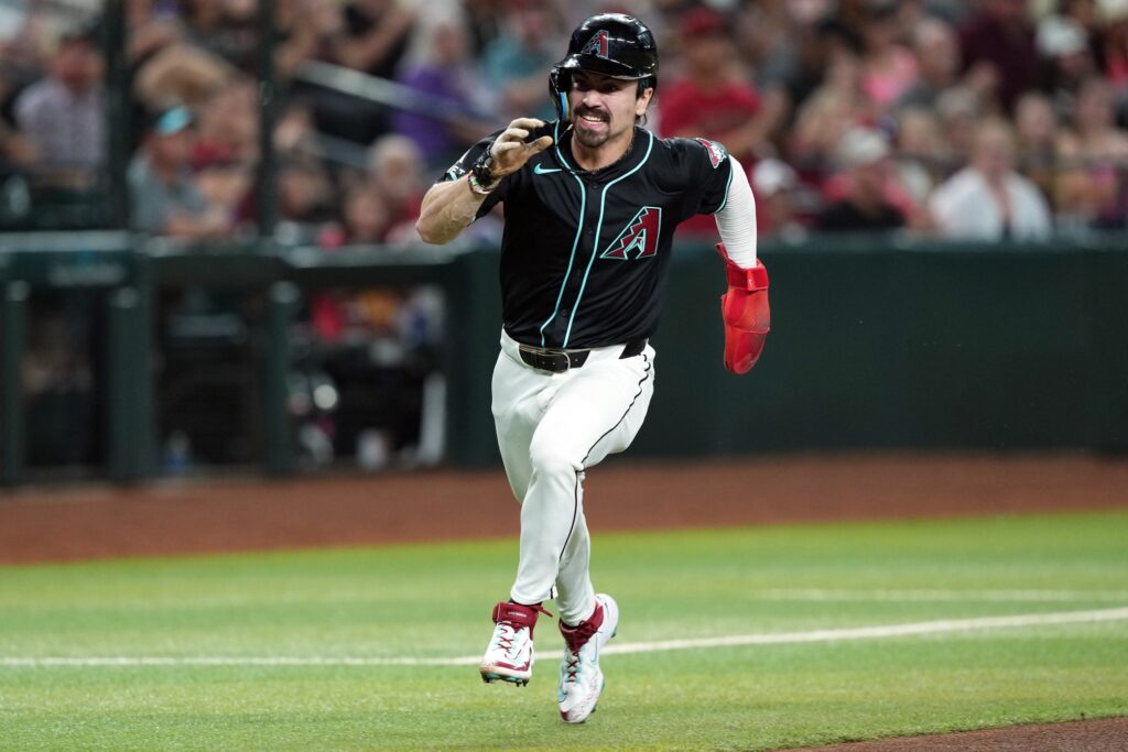 Corbin Carroll, Arizona Diamondbacks