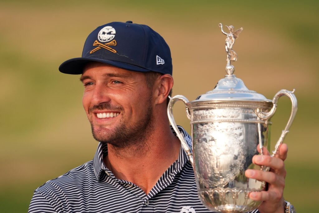 Bryson DeChambeau, Rory McIlroy