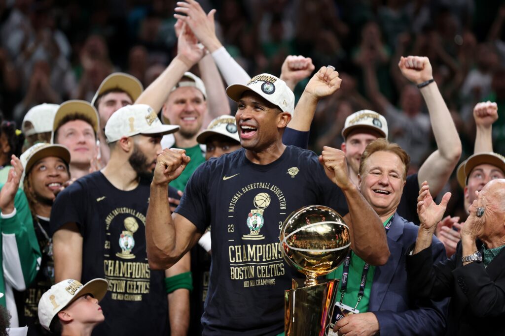 Al Horford, Boston Celtics