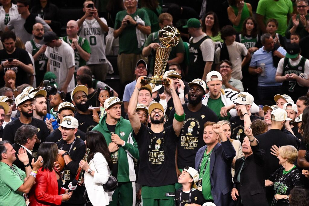 Boston Celtics, Dallas Mavericks
