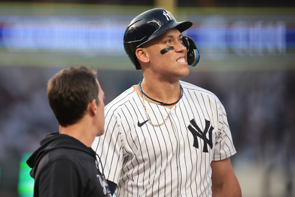Aaron Judge, New York Yankees