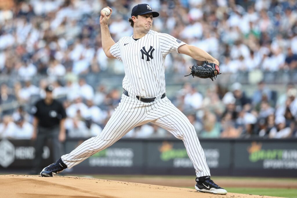 Gerrit Cole, New York Yankees