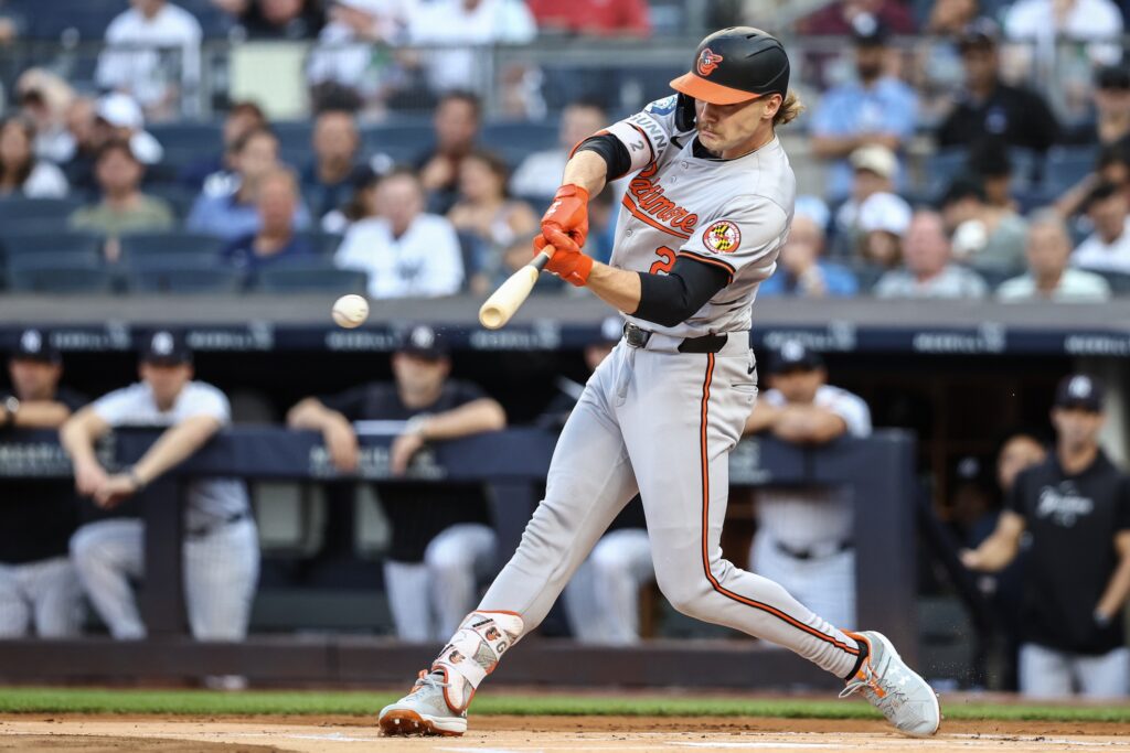 Gunnar Henderson, Baltimore Orioles