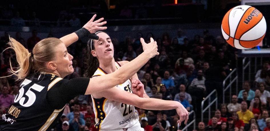 Caitlin Clark, Indiana Fever