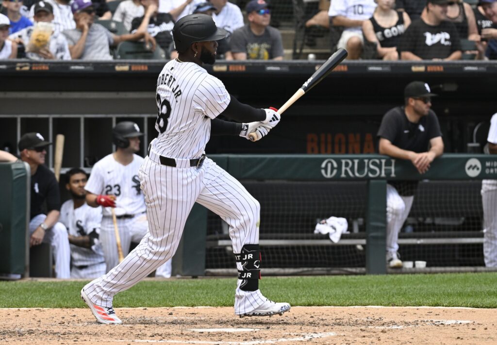 Luis Robert Jr., Chicago White Sox
