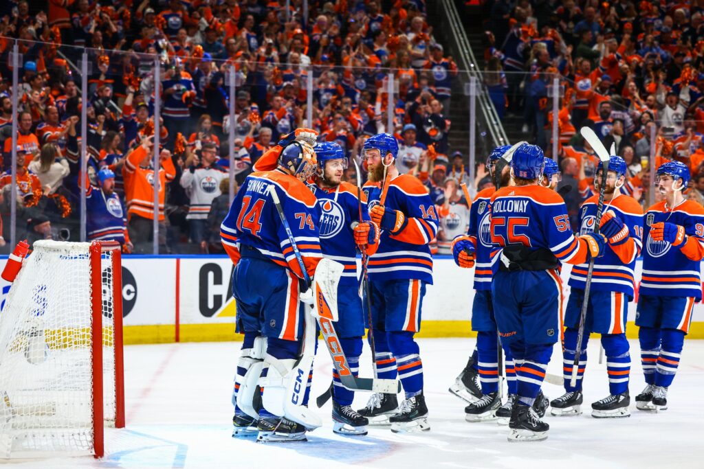 Edmonton Oilers