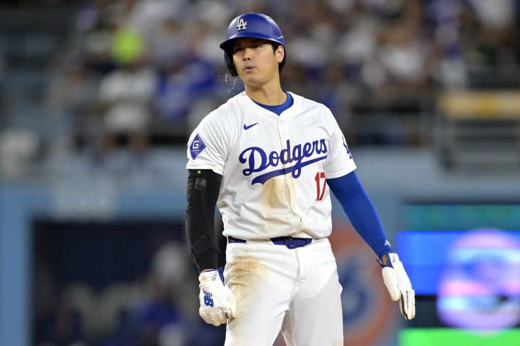 Shohei Ohtani, Los Angeles Dodgers