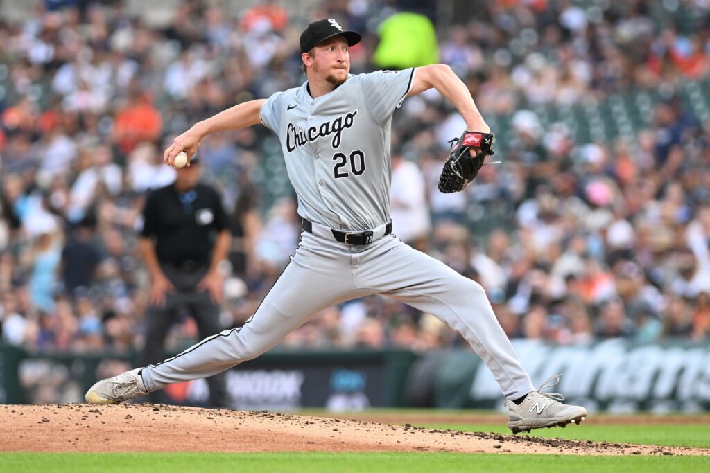 Erick Fedde, Cleveland Guardians