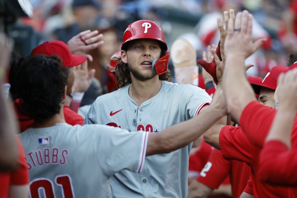 Philadelphia Phillies, Detroit Tigers