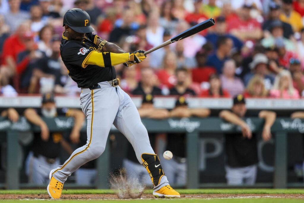 Andrew McCutchen, Pittsburgh Pirates