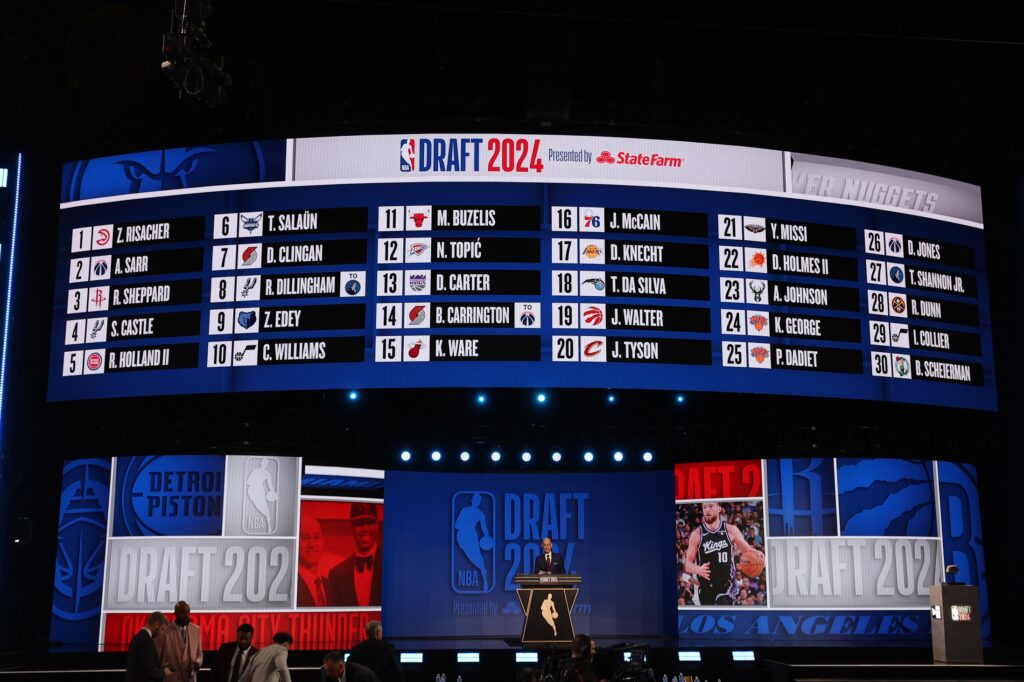 2024 NBA Draft