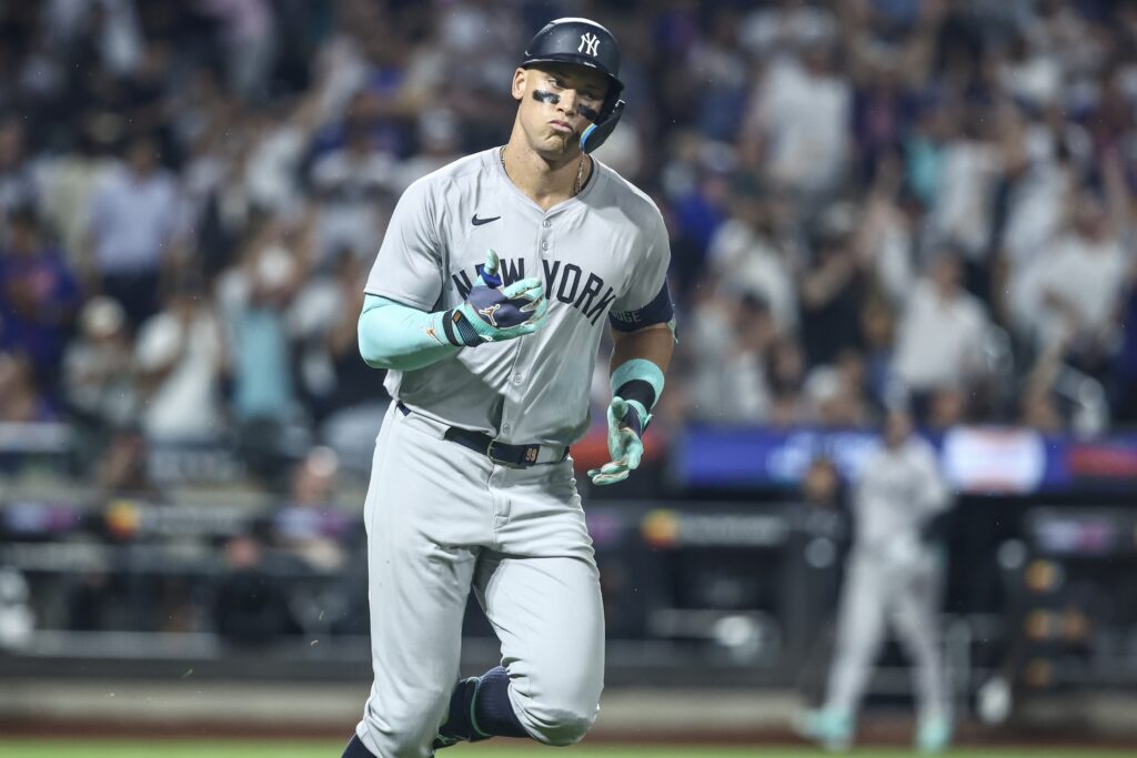 Aaron Judge, New York Yankees