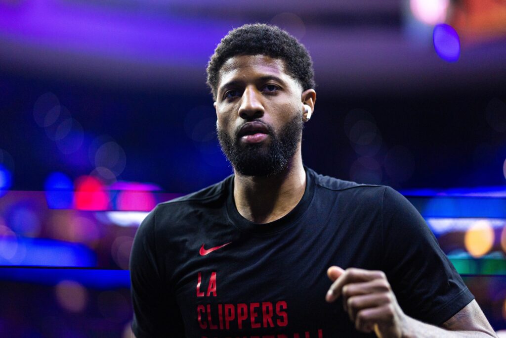 Paul George, Philadelphia 76ers