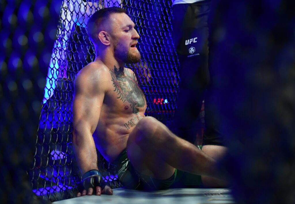 Conor McGregor, UFC