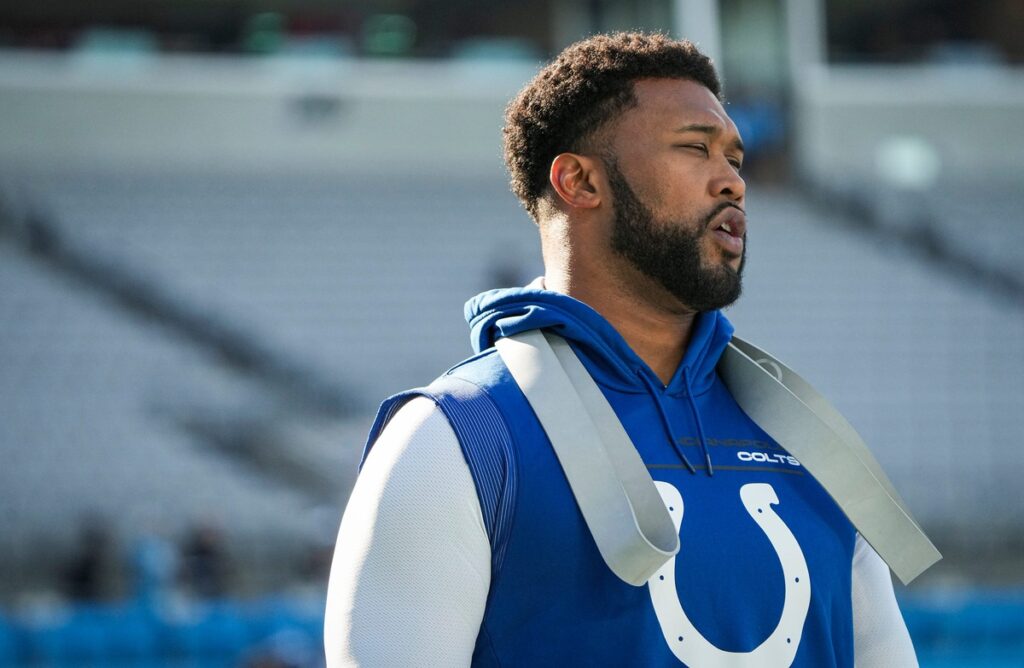 DeForest Buckner, Indianapolis Colts