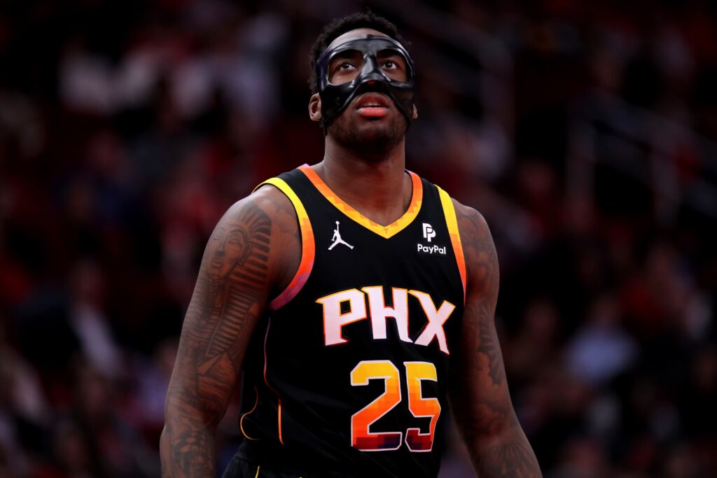 Nassir Little, Phoenix Suns, NBA Rumors