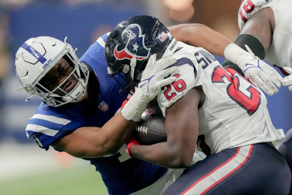 E.J. Speed, Indianapolis Colts, New England Patriots