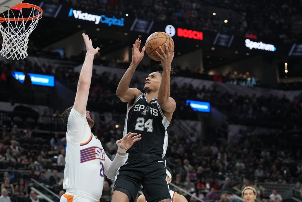 Devin Vassell, San Antonio Spurs