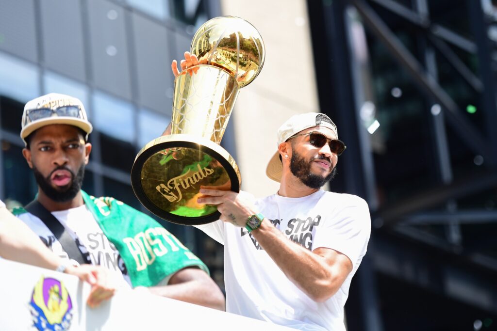 Jayson Tatum, Boston Celtics, NBA News