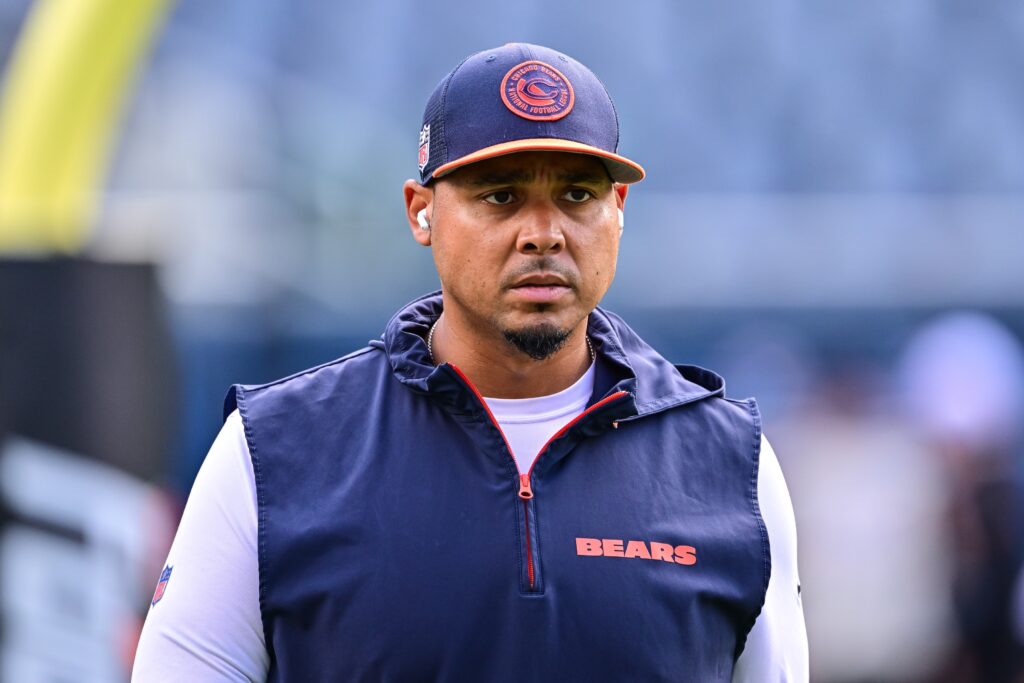 Ryan Poles, Chicago Bears