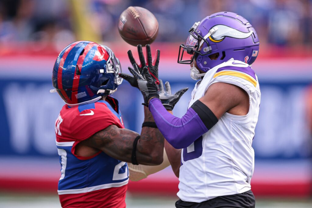Justin Jefferson, Minnesota Vikings, NFL News