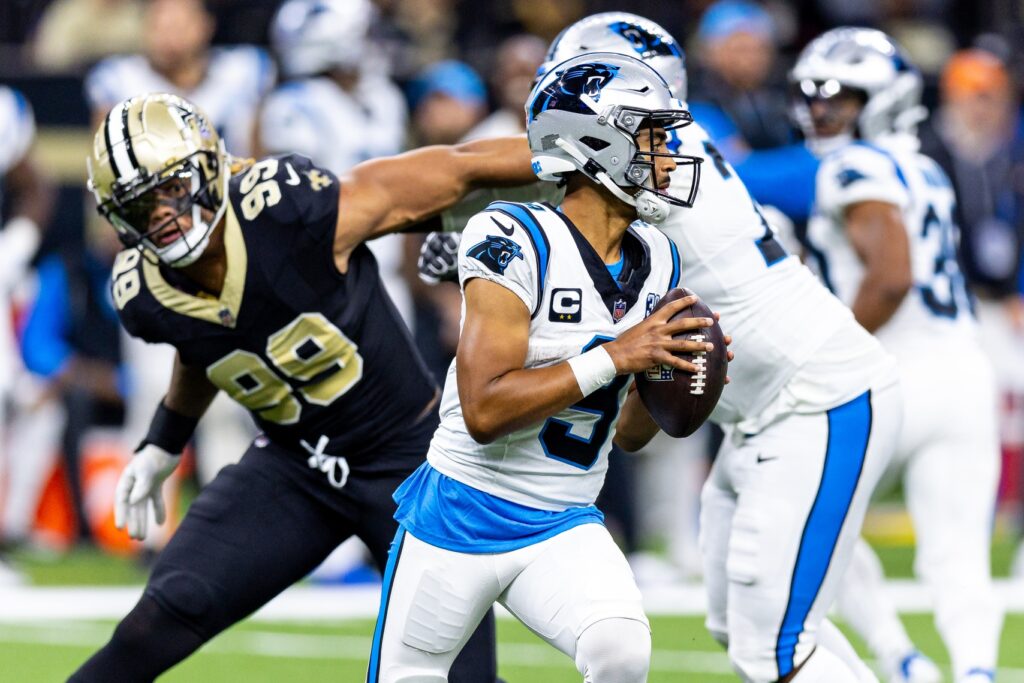 Bryce Young, Carolina Panthers, NFL Trade Rumors