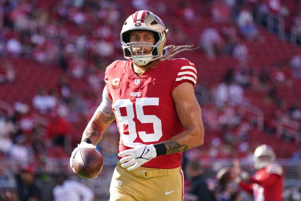 George Kittle, San Francisco 49ers, NFL News