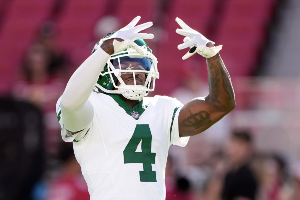 D.J. Reed, New York Jets