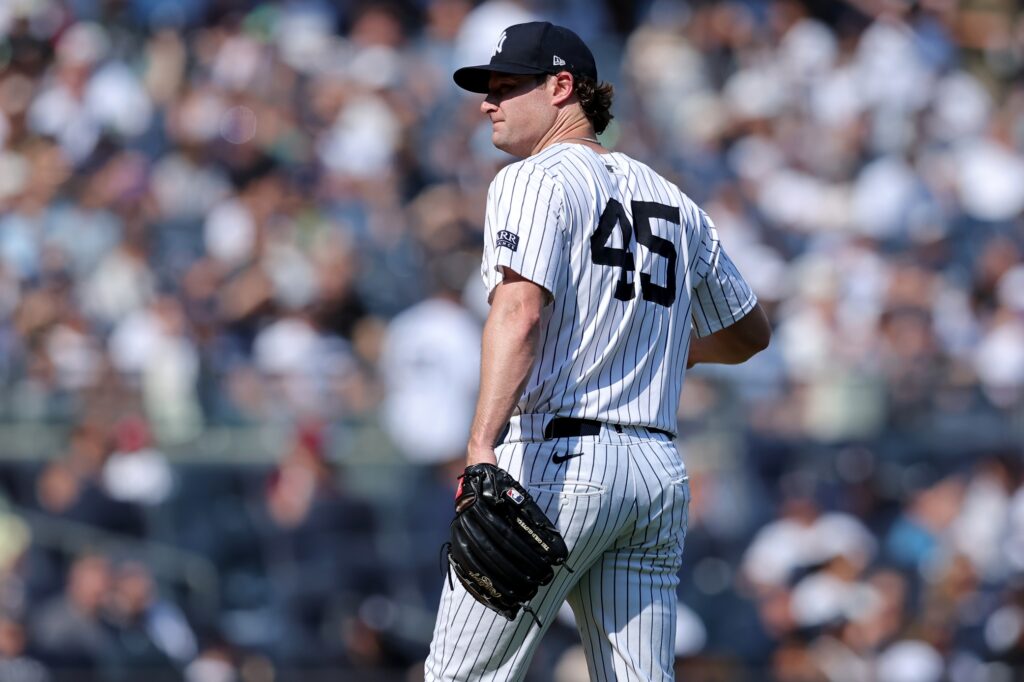 Gerrit Cole, New York Yankees
