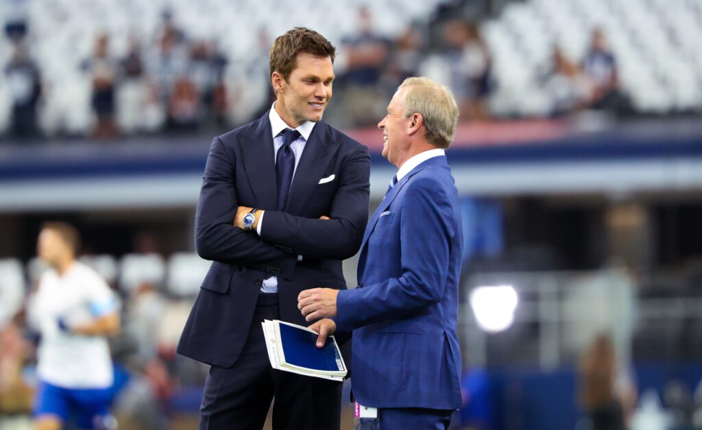 Tom Brady, NFL