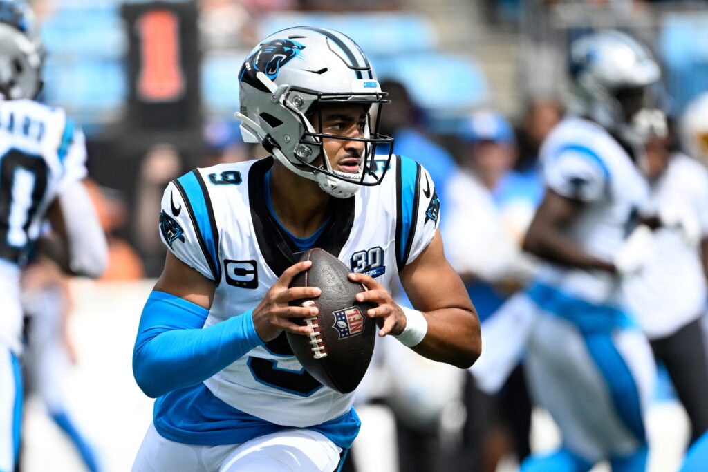 Bryce Young, Carolina Panthers, NFL