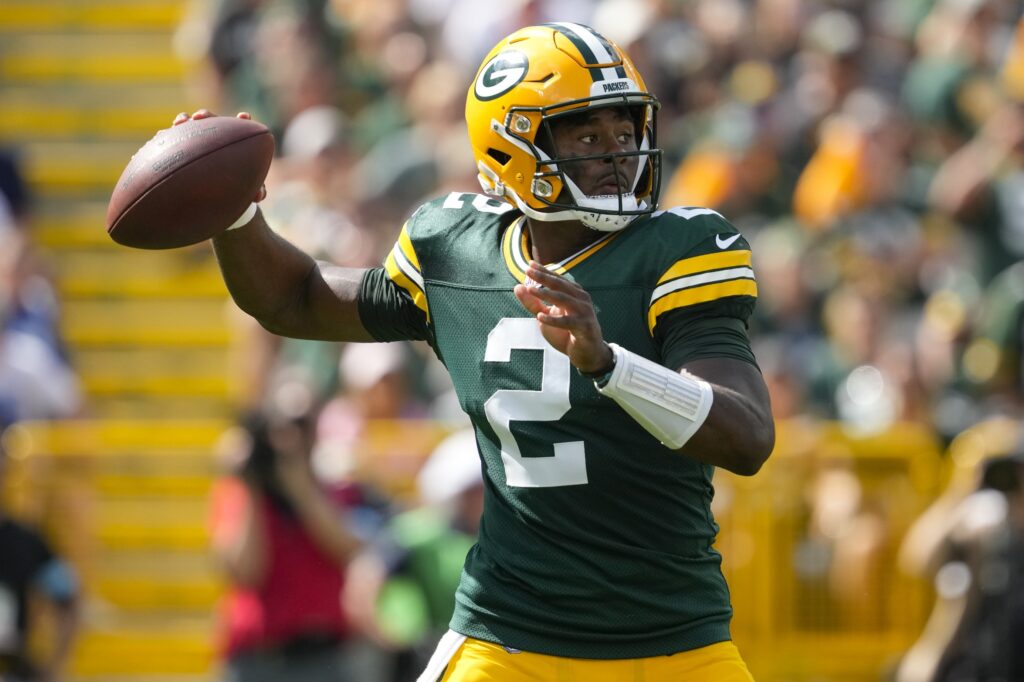 Malik Willis, Green Bay Packers, NFL News