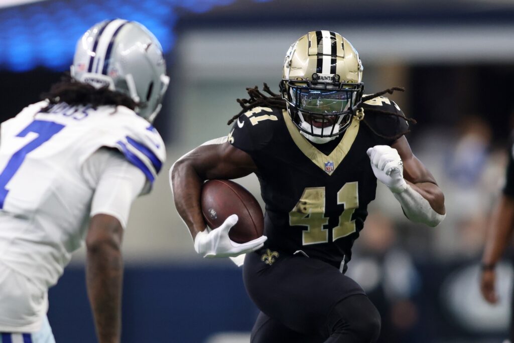 Alvin Kamara, New Orleans Saints, NFL News