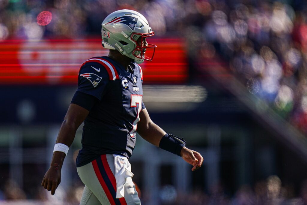 Jacoby Brissett, New England Patriots, NFL News