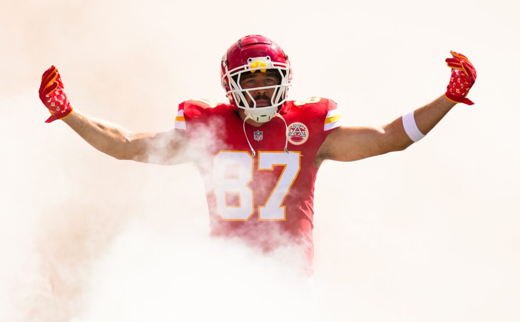 Travis Kelce, Kansas City Chiefs