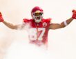 Travis Kelce, Kansas City Chiefs